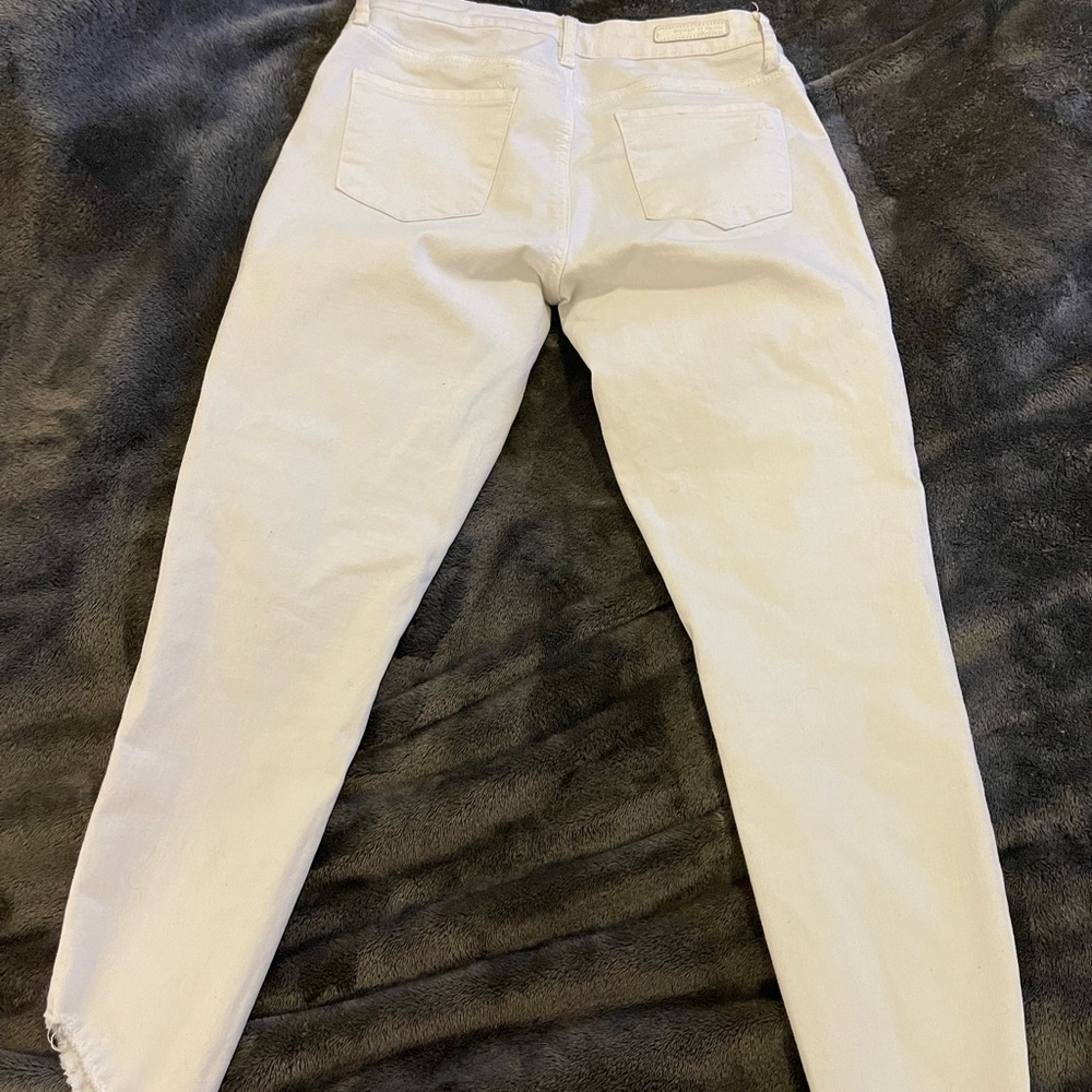 Skinny jeans